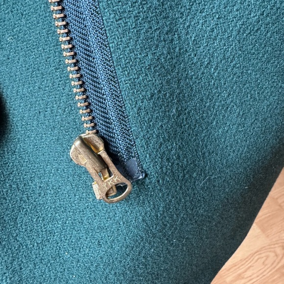 Forrest Green Coat - Picture 8 of 8